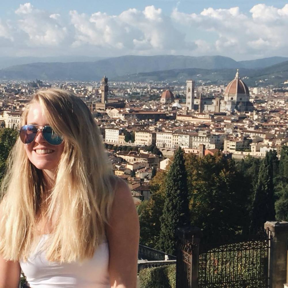 Meet your Posher, Hannah